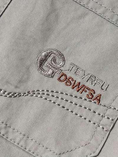 Theodore - Atmungsaktive Fracht Kurze Aus Baumwolle