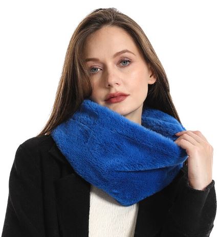 Doris - Mode Hals Warme Sjaals