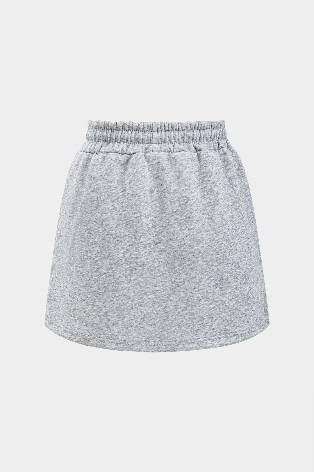 Elsa | Zweiteiliges Sweat-Set mit karierten Details