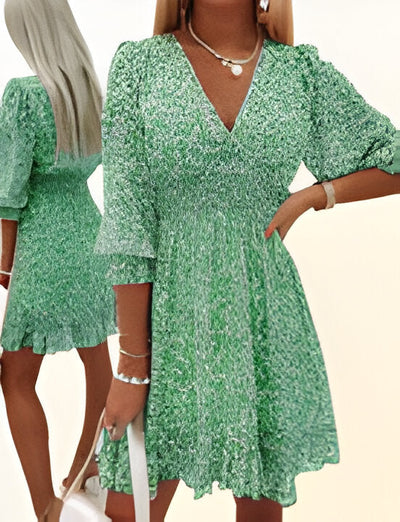 Aya | Oasis geblümtes Kleid