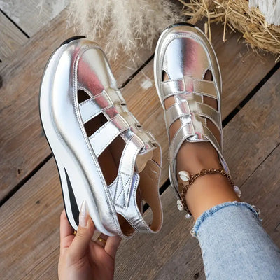 MIRAVO | Ergonomische Damensandalen