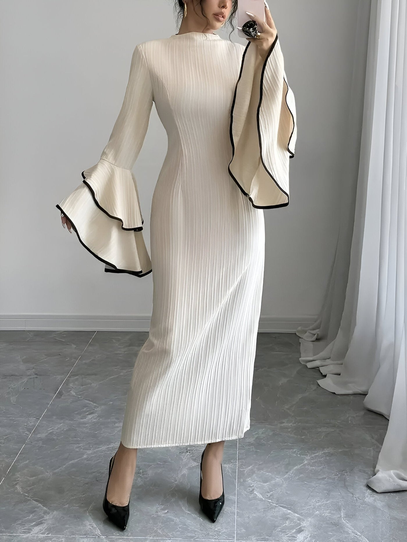 Ludovica | Mühelose Eleganz für jeden Anlass