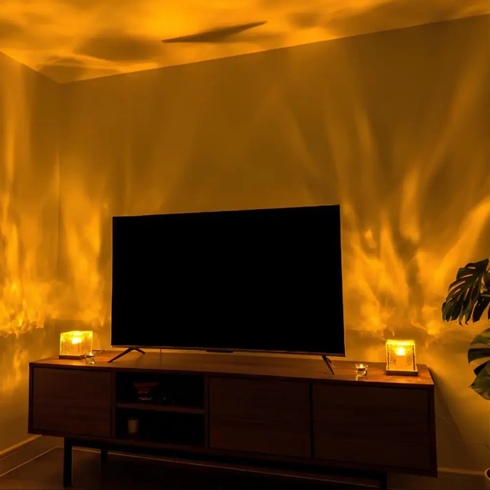 AuroraCube – Nordlicht Würfel