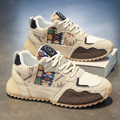 Doyle - Stilvoller Atmungsaktiver Turnschuh