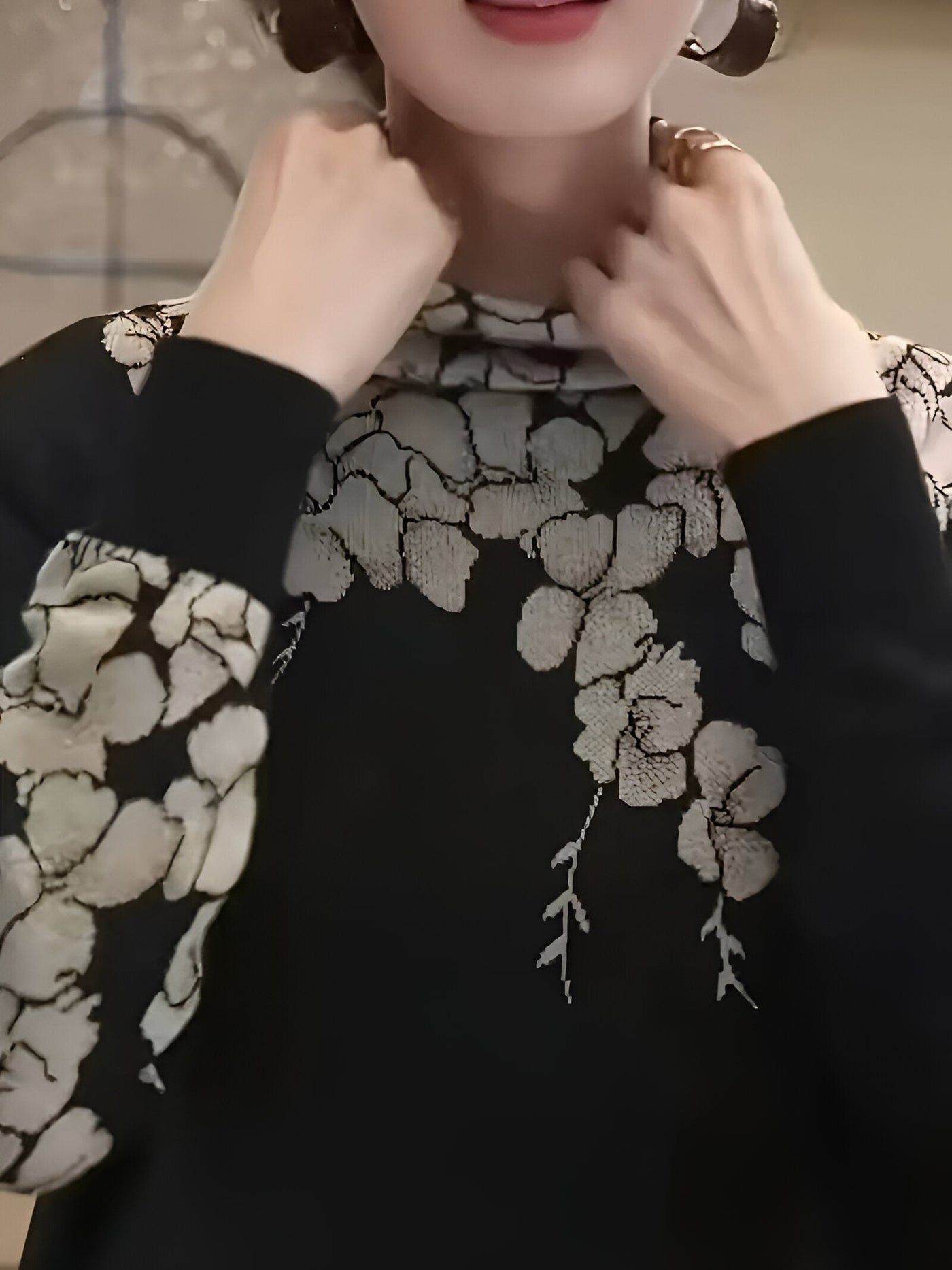 Ilka | Genieße gemütliche Eleganz in dieser Saison