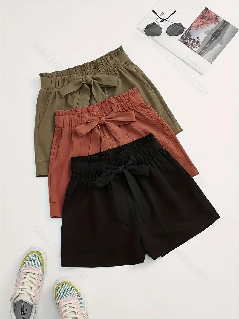 Mia | Sommer Damen Shorts Set