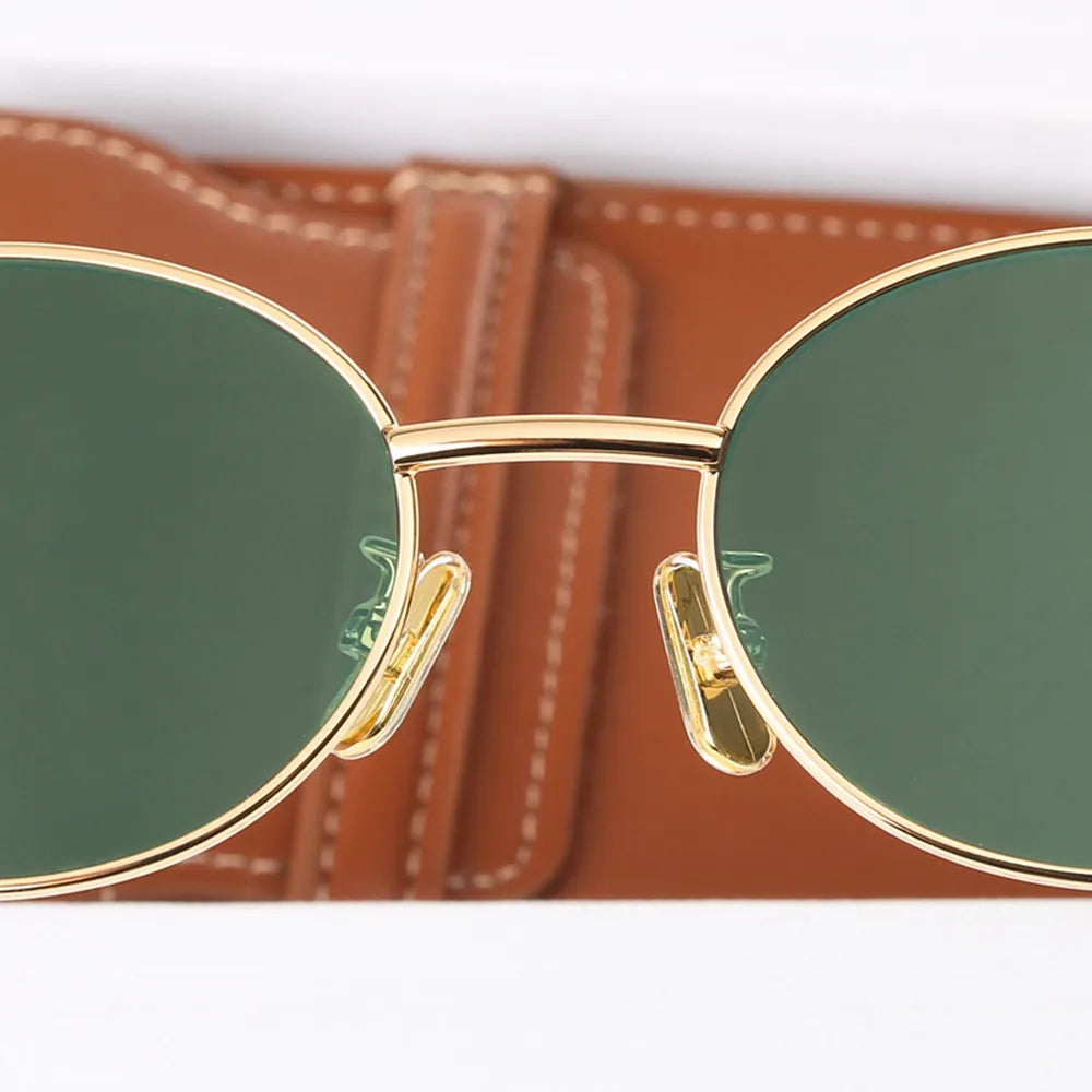 Unisex Sonnenbrille Oversize – UV400