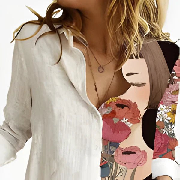 Amélie - frida-shirt