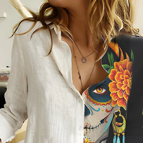 Amélie - frida-shirt