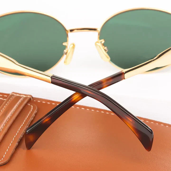 Unisex Sonnenbrille Oversize – UV400