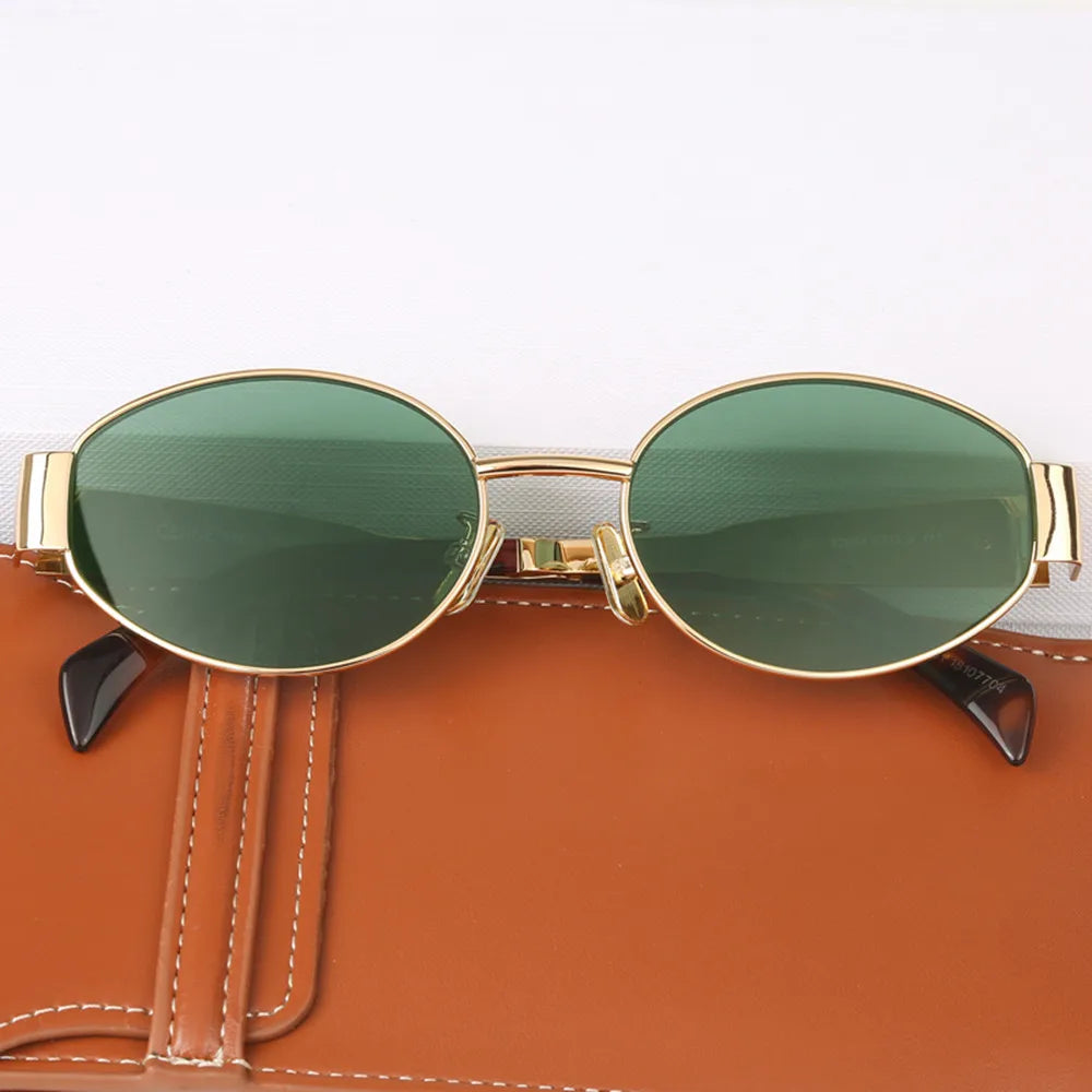 Unisex Sonnenbrille Oversize – UV400