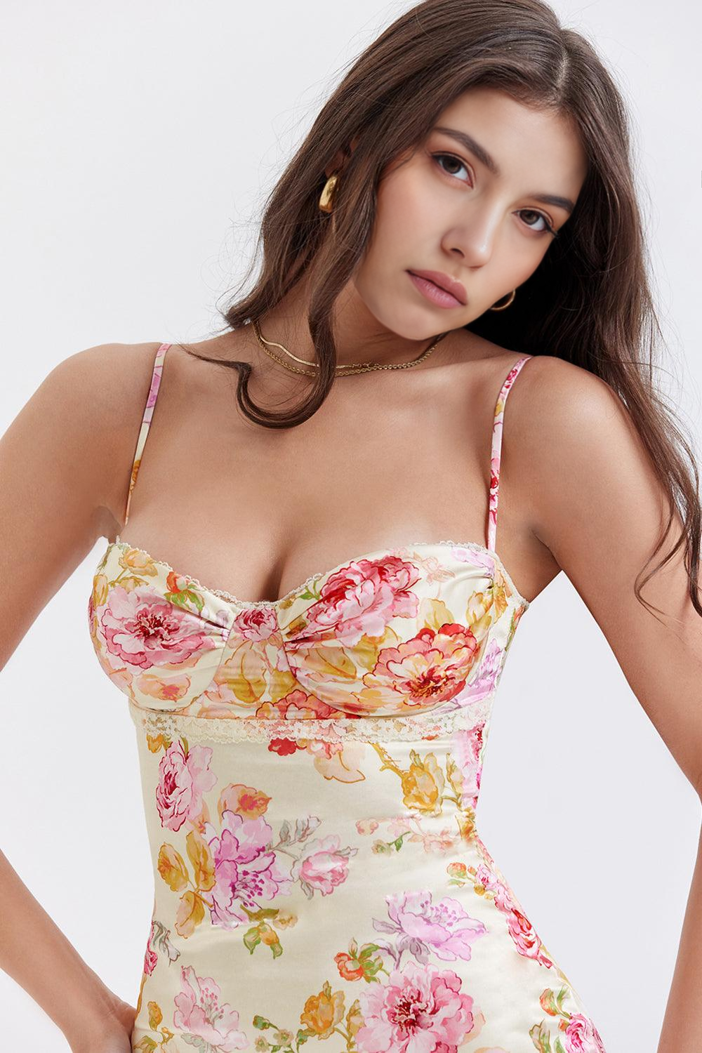 Mayfair™ | FIORELLA - Blütenkleid