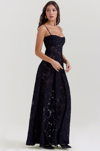 Mayfair™ | NOIR - Seren Abendkleid