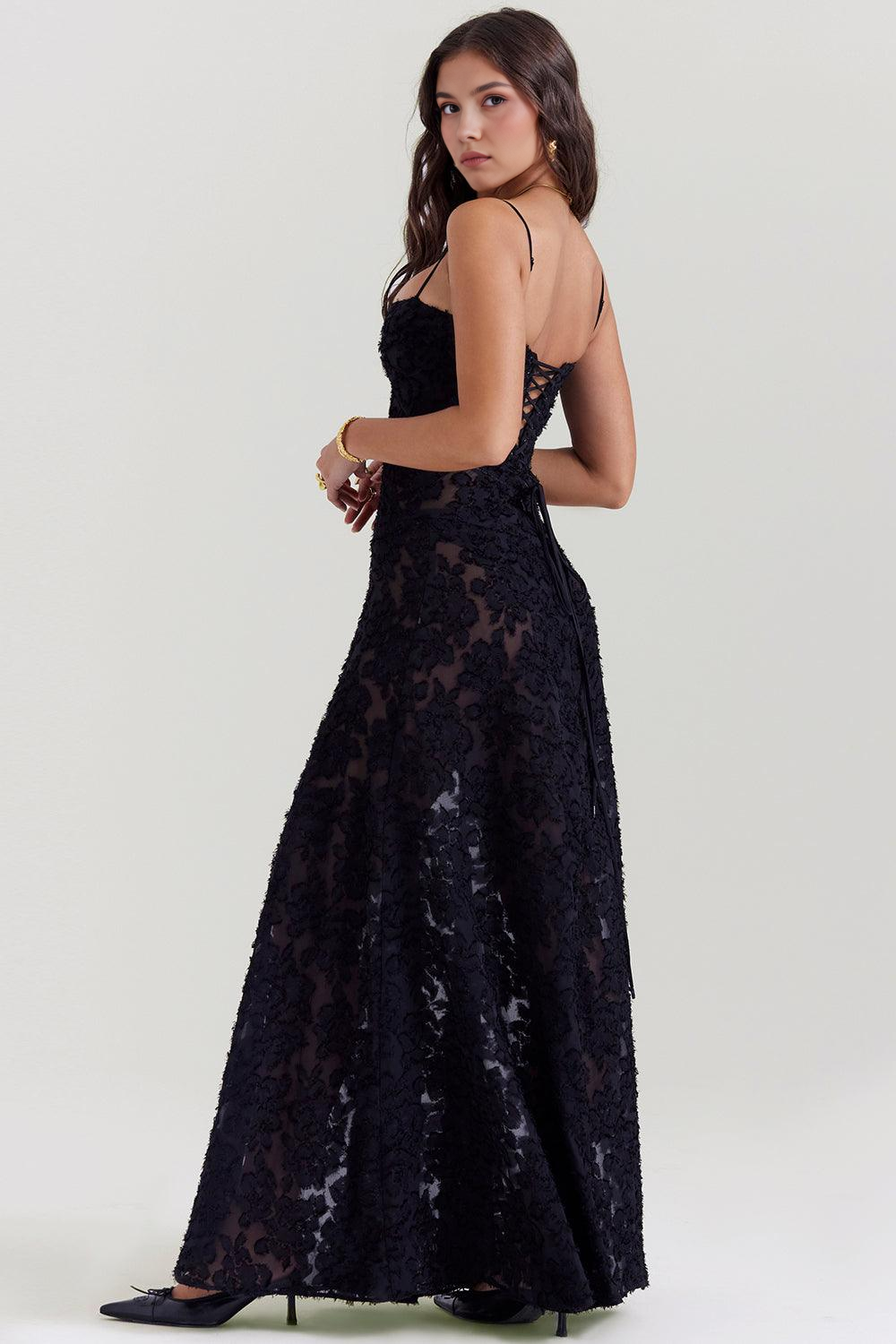 Mayfair™ | NOIR - Seren Abendkleid