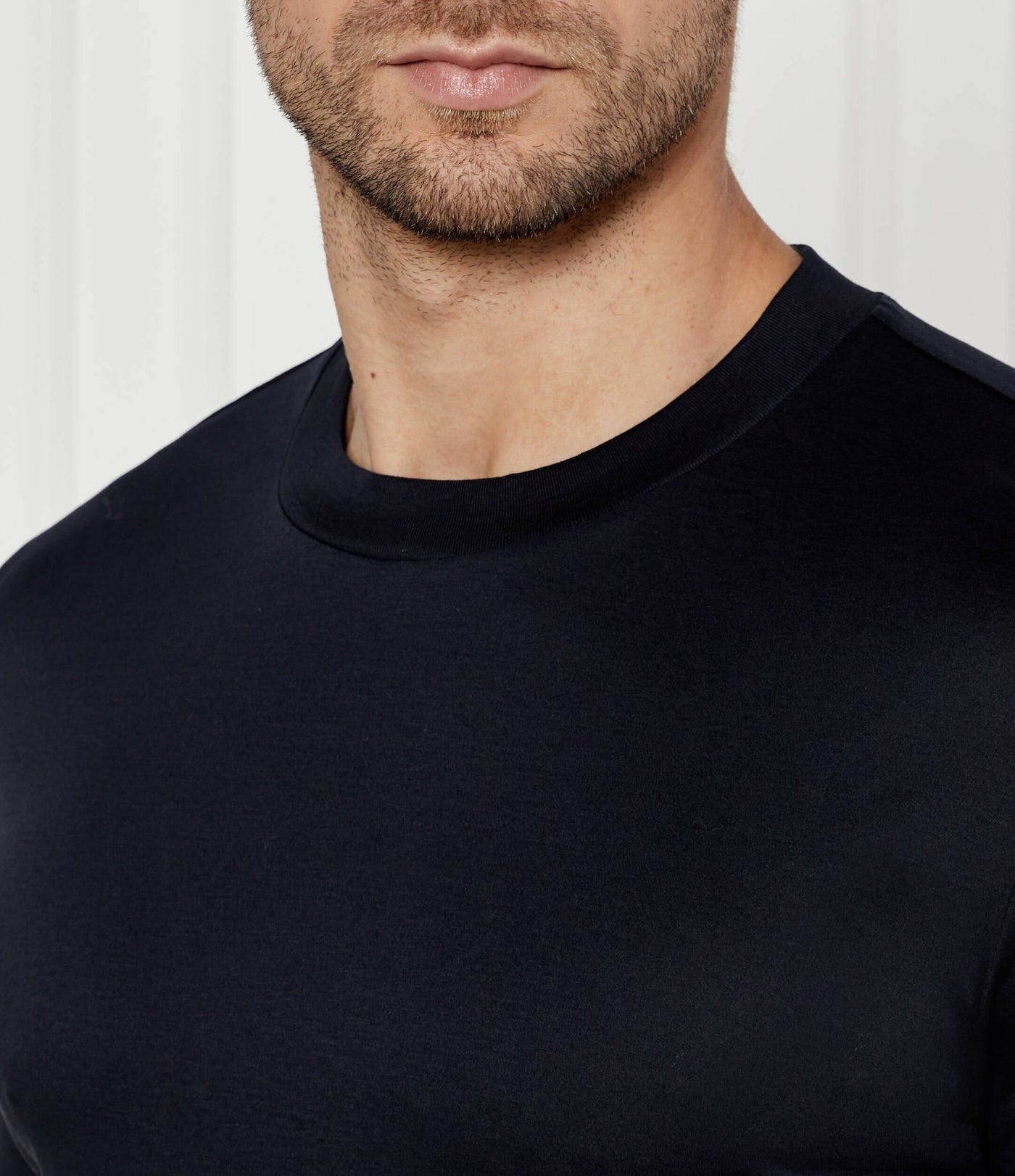 BLUE 10er-Pack - PREMIUM-FIT-SHIRTS®