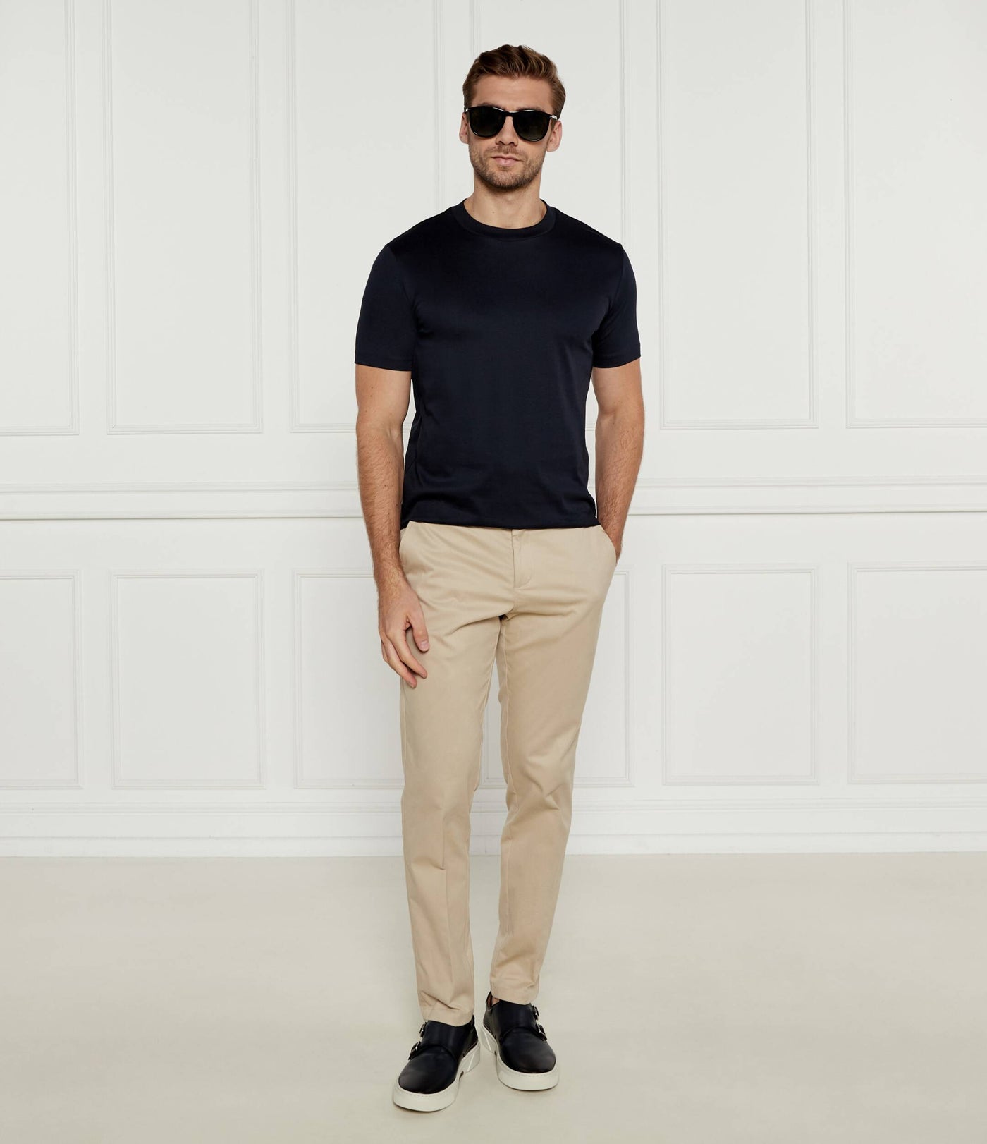 BLUE 5er-Pack - PREMIUM-FIT-SHIRTS®