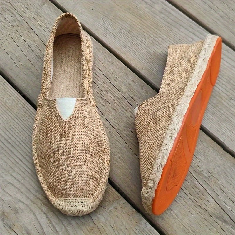 Jacinto | Elegante Herren Espadrilles