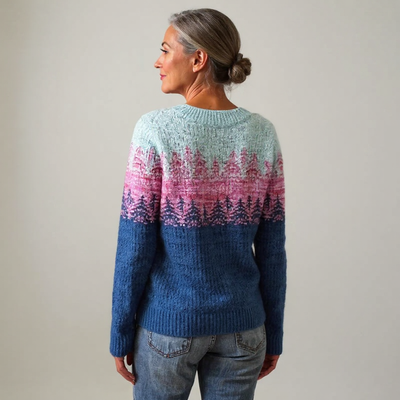 Isabel | Vintage Islandpullover