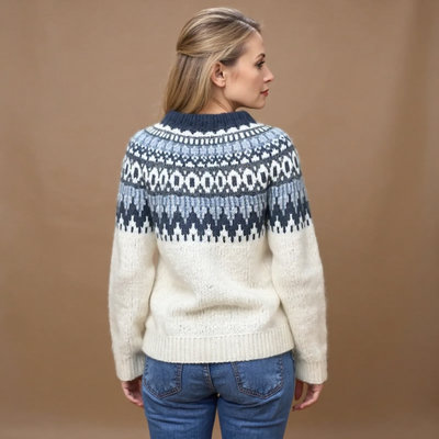 Marianna | Vintage Islandpullover