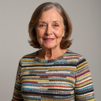 Claire | Vintage Islandpullover