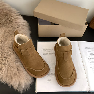 Isaure | Retro-inspirierte Ankle Boots für jeden Anlass