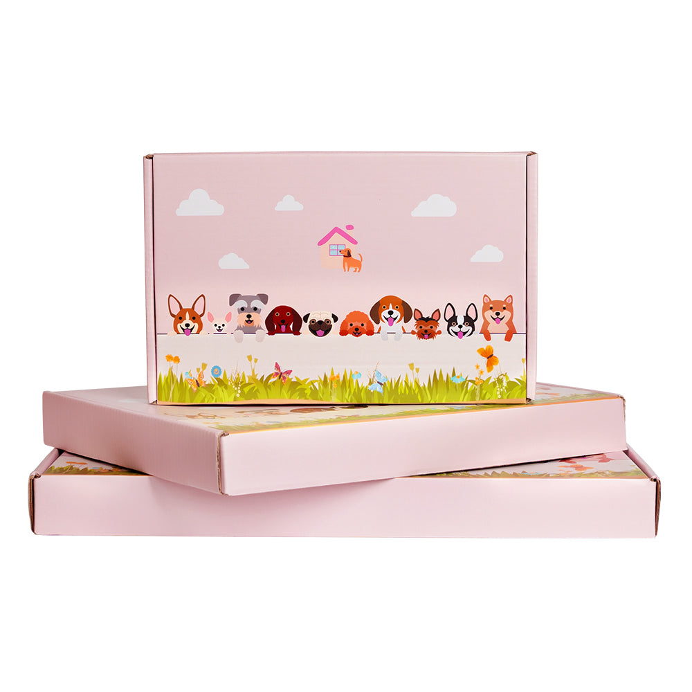 Chihuahua Blumen Topf