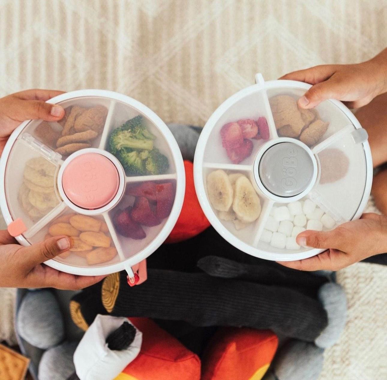 ImbissWirbel™ Einfache Portionskontrolle