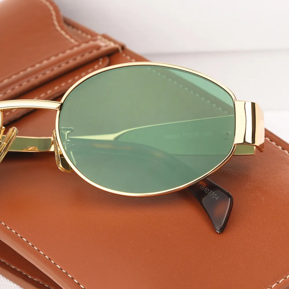 Unisex Sonnenbrille Oversize – UV400