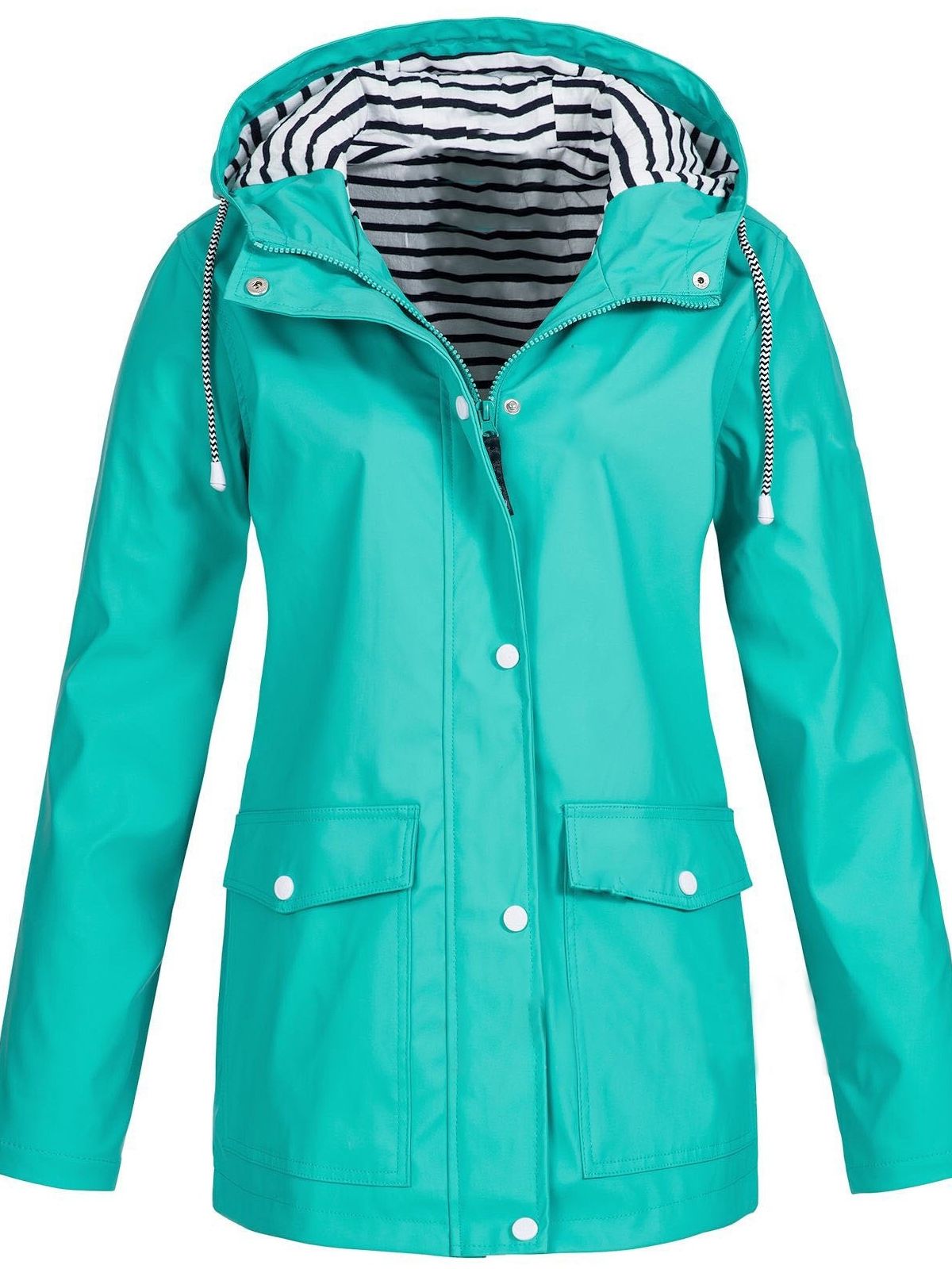 Wasserdichte und winddichte jacke