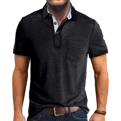 Lässiges Poloshirt für Herren