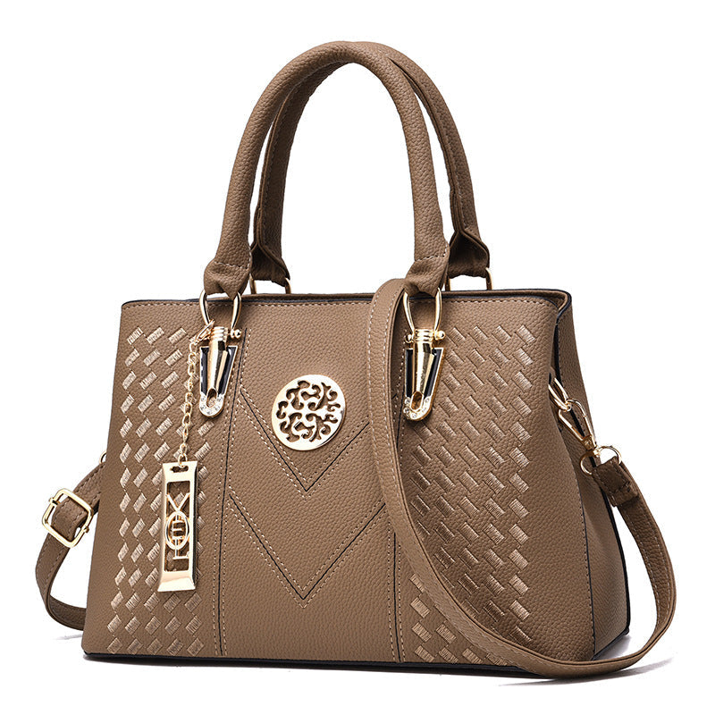 Vegane Schultertasche Damen – Elegante Crossbody Tasche