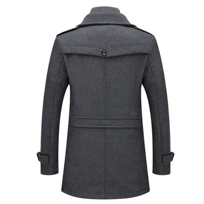 Zweiteilige jacke für männer