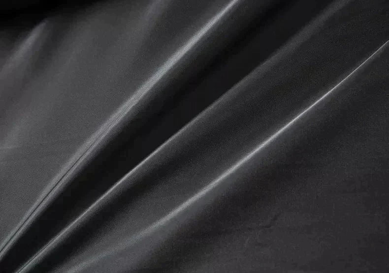Zweiteilige jacke für männer