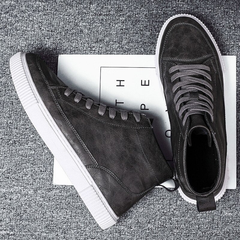 High-Top-Sneaker für Herren