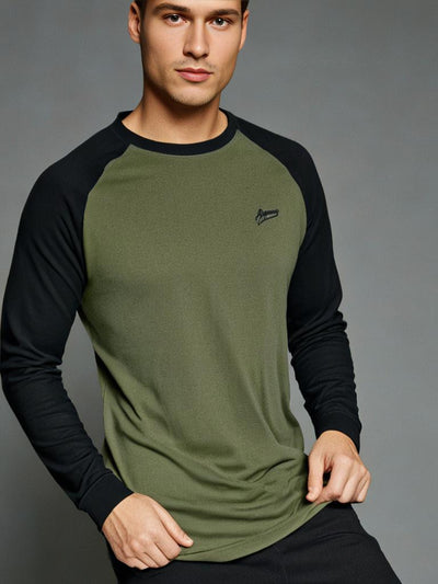 Ralph - Langarm-T-Shirt