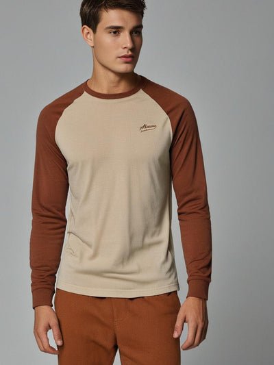 Ralph - Langarm-T-Shirt