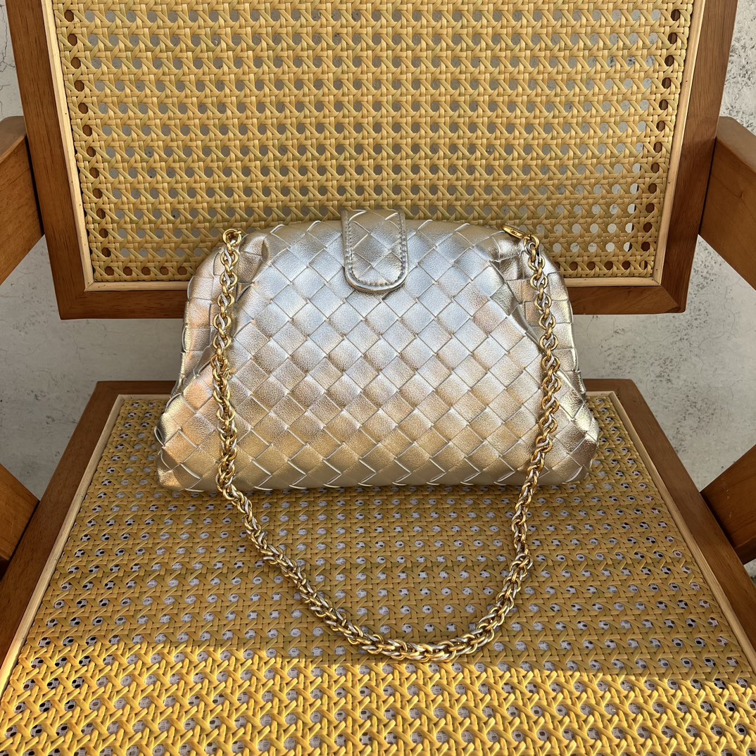 Elegante vegane Leder-Clutch – Stilvolle Abendtasche