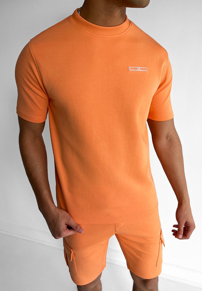 Trendy casual herrenoberteil und hose