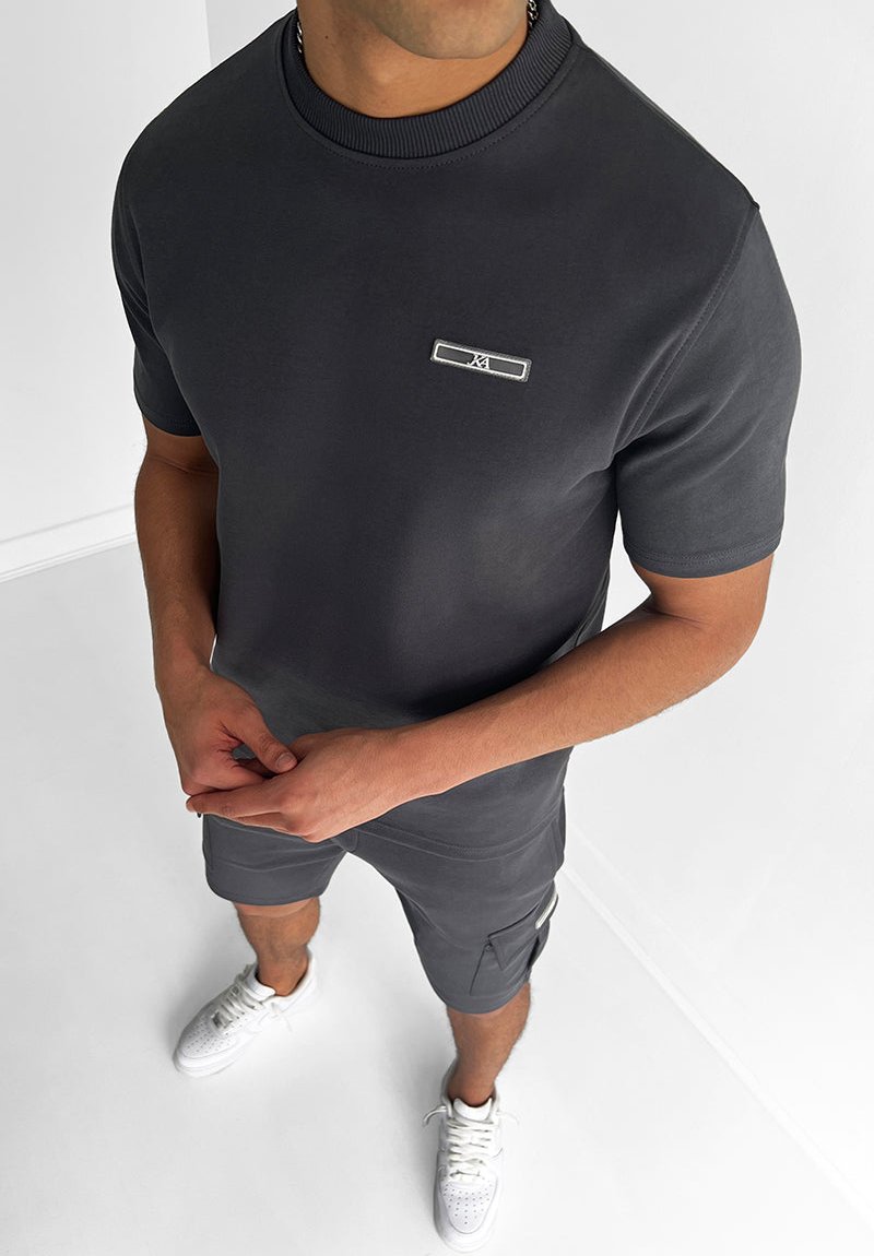 Trendy casual herrenoberteil und hose