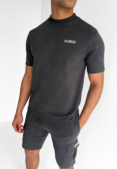 Trendy casual herrenoberteil und hose