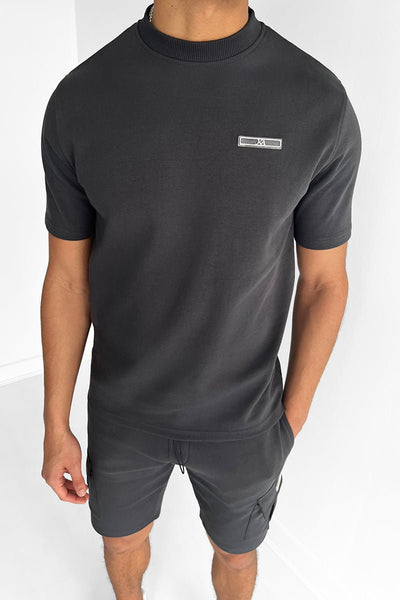 Trendy casual herrenoberteil und hose