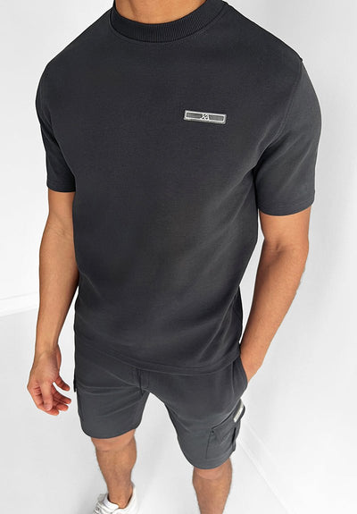 Trendy casual herrenoberteil und hose