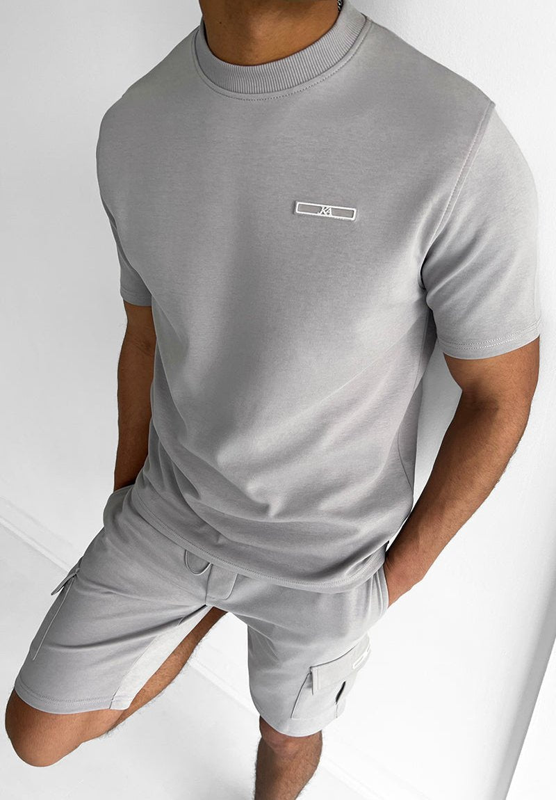 Trendy casual herrenoberteil und hose