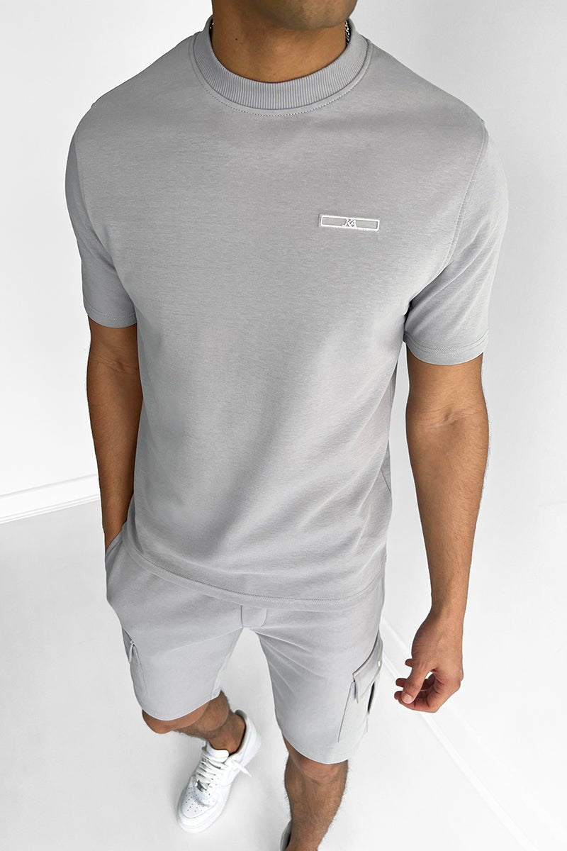 Trendy casual herrenoberteil und hose