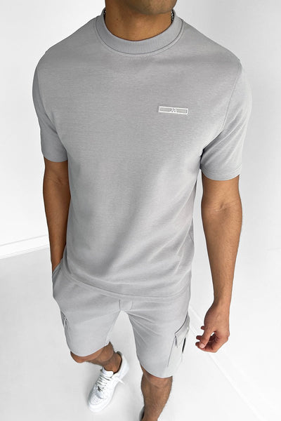 Trendy casual herrenoberteil und hose