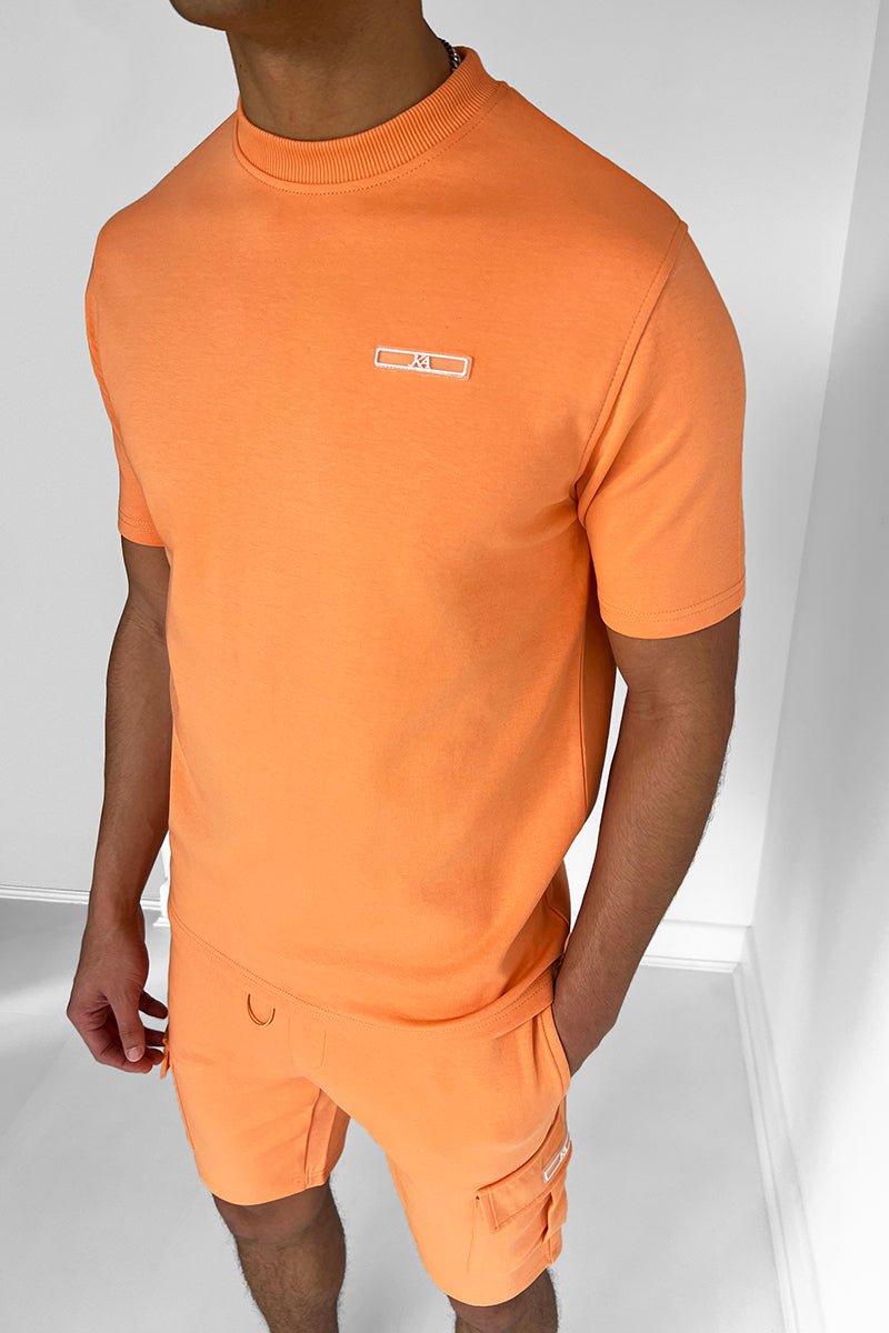 Trendy casual herrenoberteil und hose