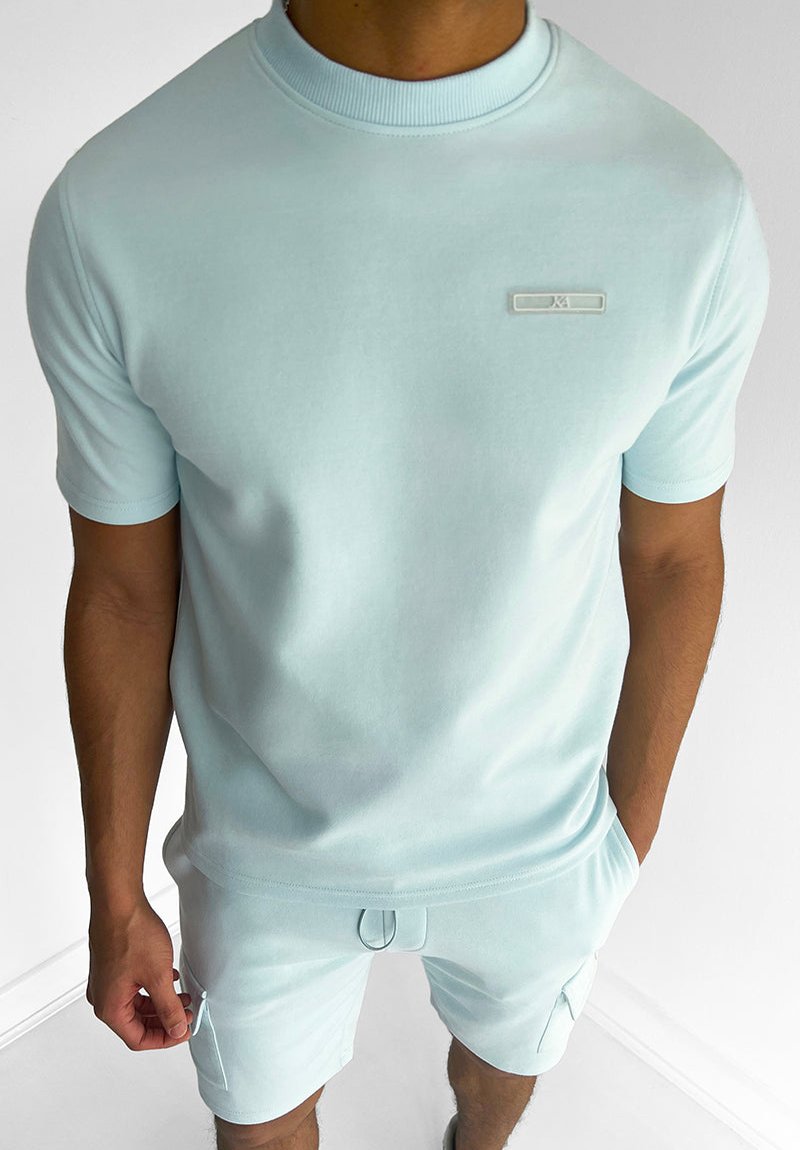 Trendy casual herrenoberteil und hose