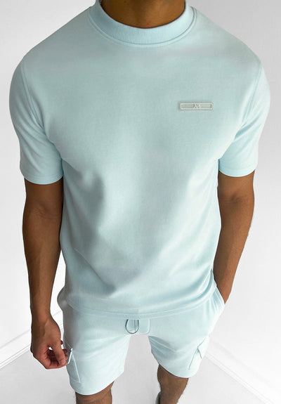 Trendy casual herrenoberteil und hose