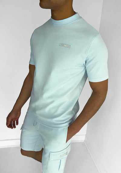 Trendy casual herrenoberteil und hose
