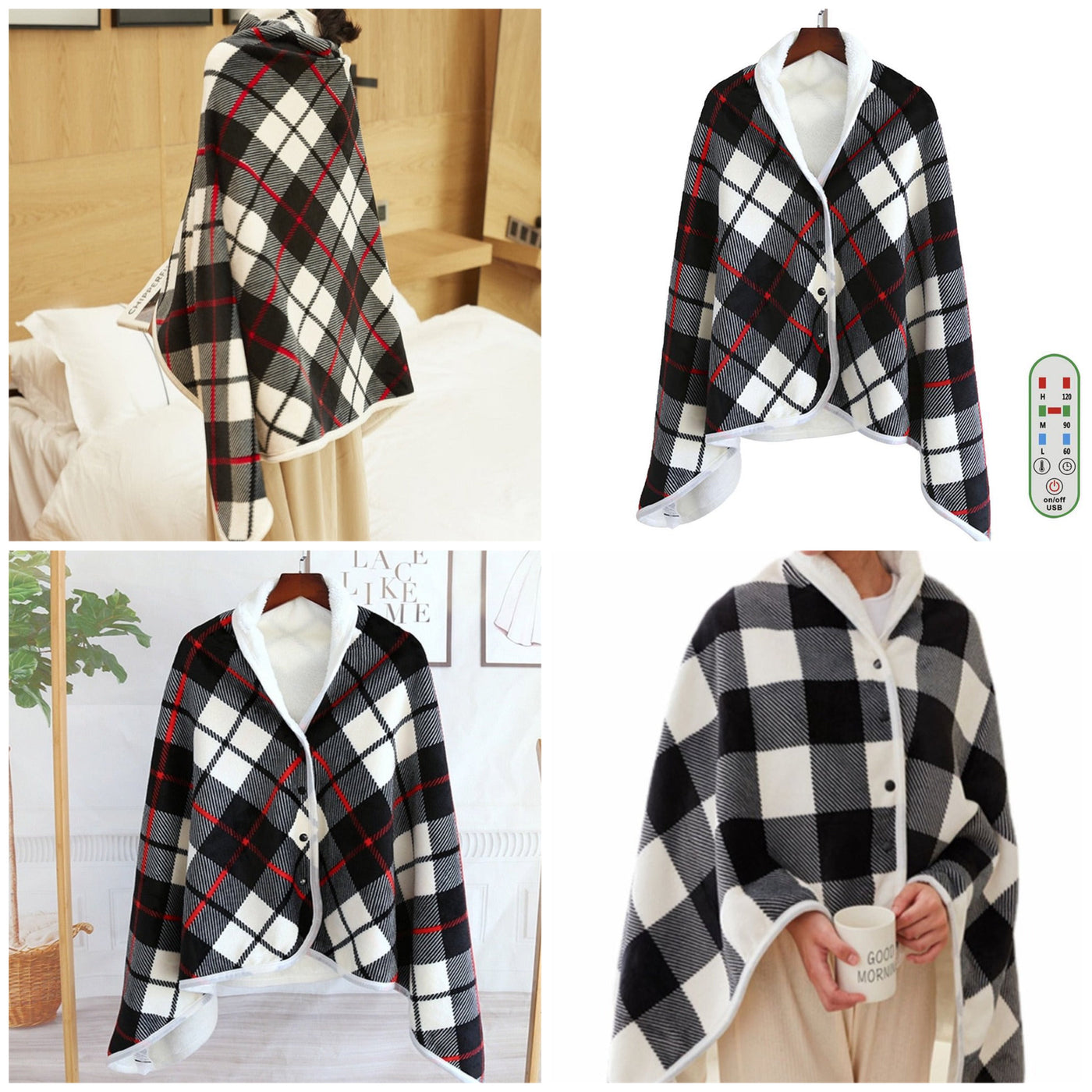 Boridashop | Heizdecke für elektrische Matratzen